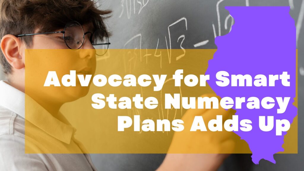 Illinois is one of many states recently upping the ante for supporting high-quality math instruction.